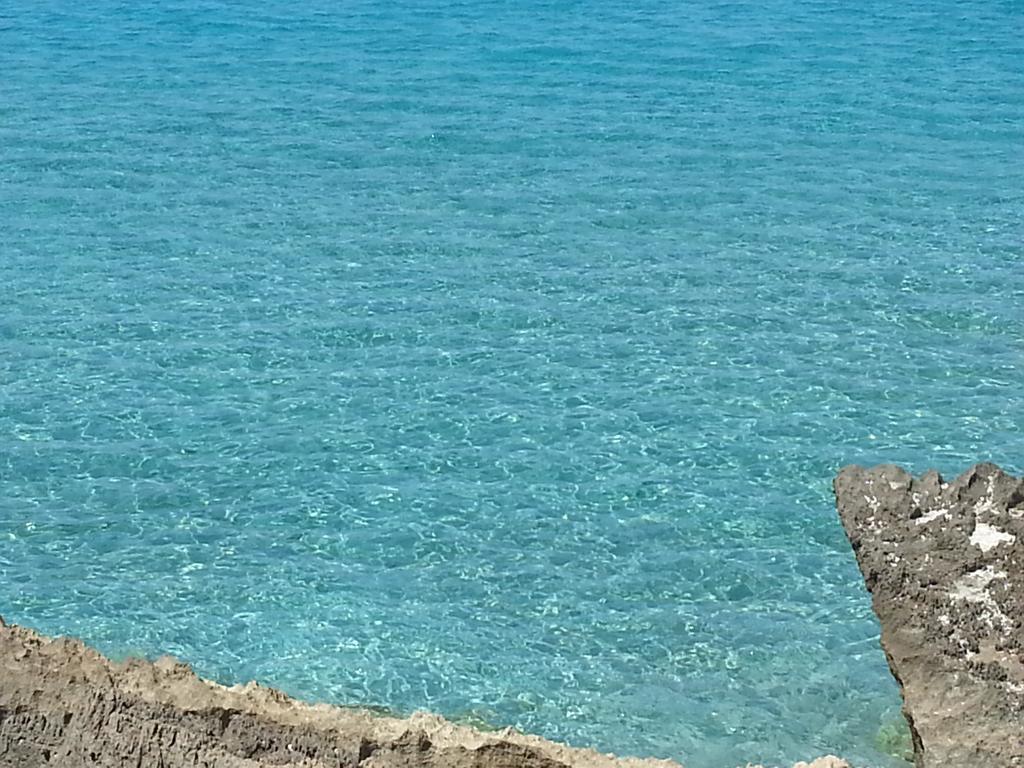 Tharros B&B Сан Джовани ди Синис Екстериор снимка