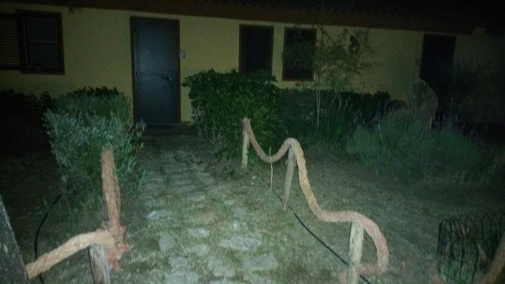 Tharros B&B Сан Джовани ди Синис Екстериор снимка